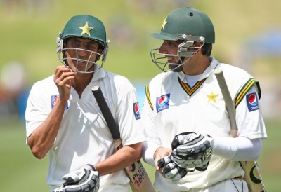 Younis Khan, Misbah-ul-Haq