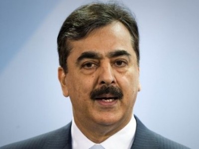 Yousuf Raza Gilani