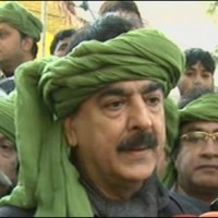 Yousuf Raza Gilani