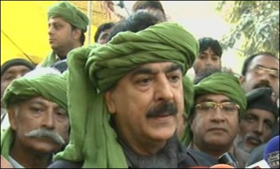 Yousuf Raza Gilani