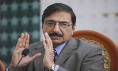 Zaka Ashraf