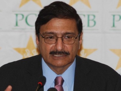 Zaka Ashraf