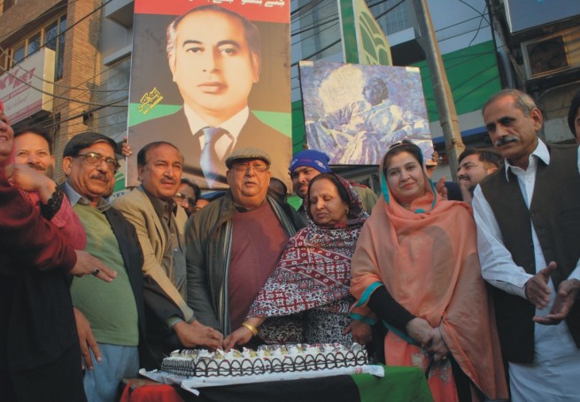 Zulfiqar Ali Bhutto Birthday