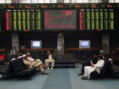 karachi Stock Exchange