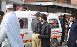 پشاور: ناکے کے قریب دھماکے سے ایک پولیس اہلکار جاں بحق