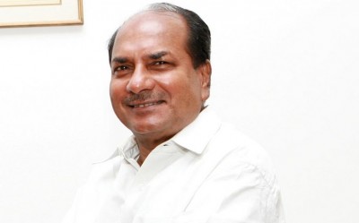 AK. Antony