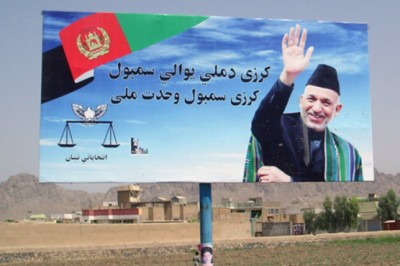 Afghan Elections