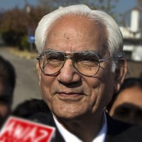 Ahmed Raza Kasuri