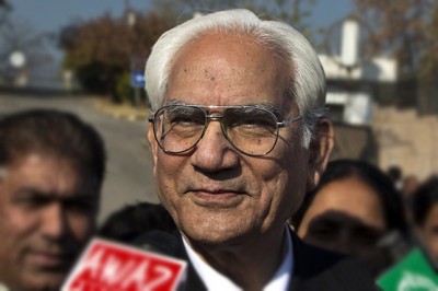 Ahmed Raza Kasuri