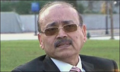 Akhtar Hussain Gorchani