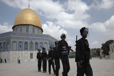 Al-Aqsa Mosque