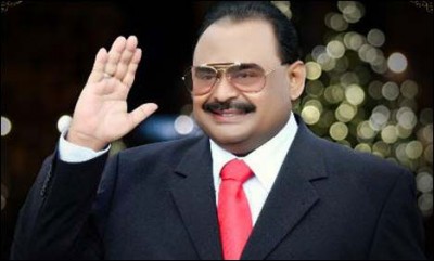  Altaf Hussain