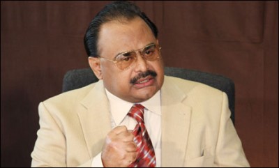 Altaf Hussain