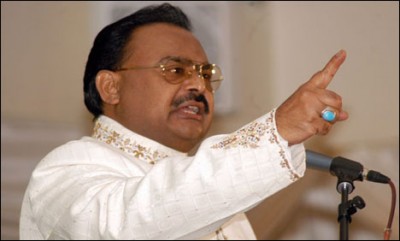 Altaf Hussain