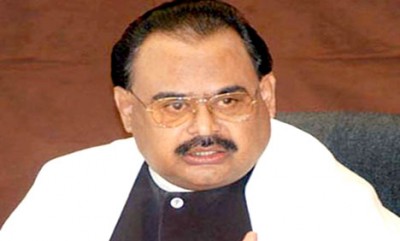 Altaf Hussain