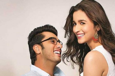 Arjun Kapoor,Alia Bhatt