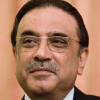 Asif Zardari