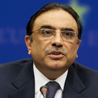 Asif Zardari