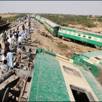 Attacks On Railway Track