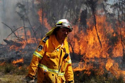 Australia Fire