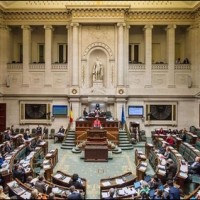 Belgium's Parliament