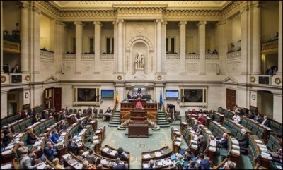 Belgium's Parliament