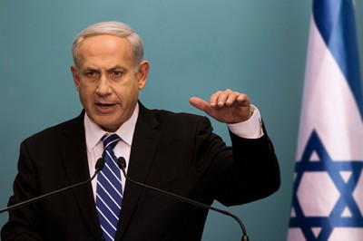 Benjamin Netanyahu