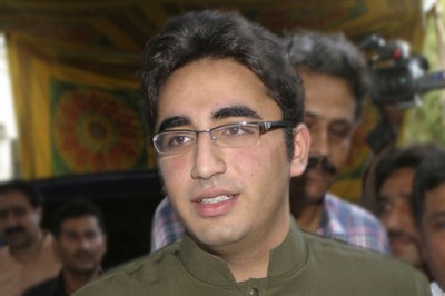  Bilawal Bhutto Zardari