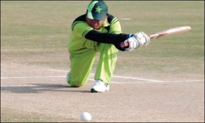 Blind Cricket Team