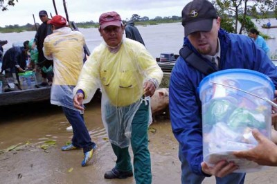 Bolivia Flooding