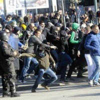 Bosnia Protests