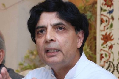 Chaudhry Nisar Ali Khan