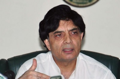  Chaudhry Nisar Ali 