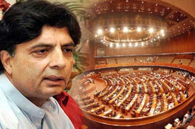 Chaudhry Nisar