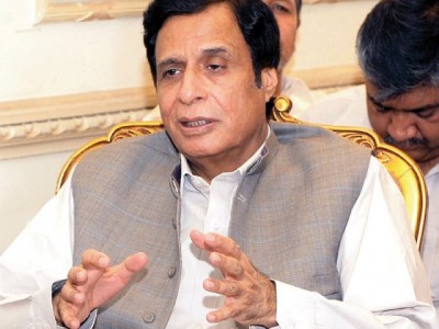 Chaudhry Pervaiz Elahi