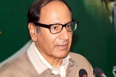 Chaudhry Shujaat