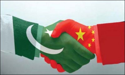 China, Pakistan