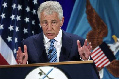 Chuck Hagel