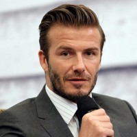 David Beckham