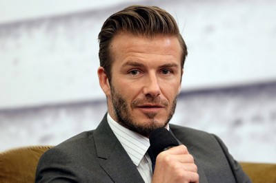 David Beckham