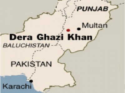  Dera Ghazi Khan