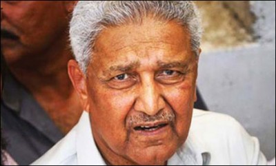 Dr Abdul Qadeer Khan