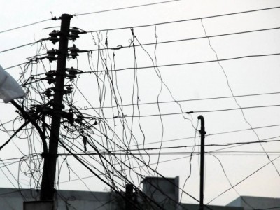 Electricity Theft