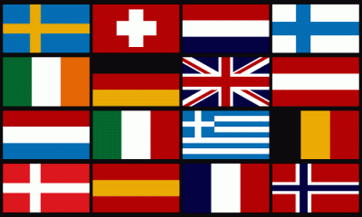 European Countries