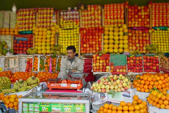 روس نے پاکستانی پھلوں کی درآمد پر عائد پابندی ختم کر دی