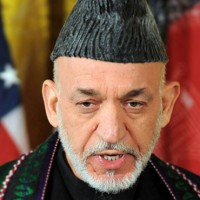 Hamid Karzai