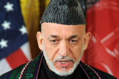 Hamid Karzai