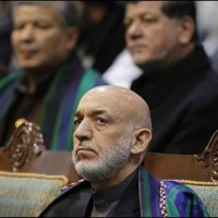 Hamid Karzai