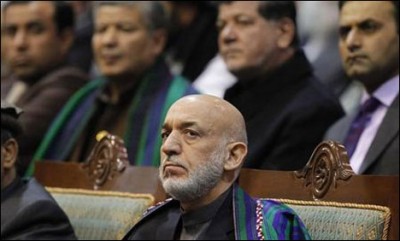 Hamid Karzai