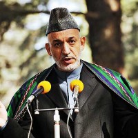 Hamid Karzai